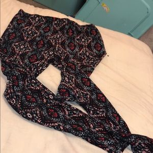 Tribal Leggings
